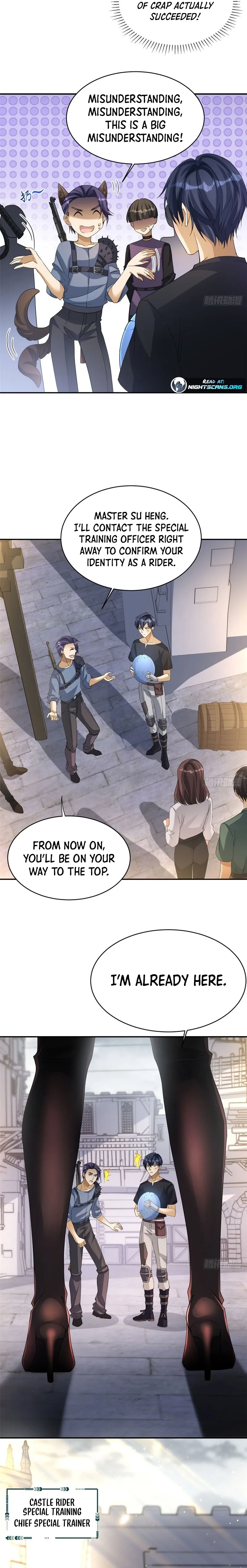 Read Old Era Dragon Tamer chapter 2 image 9 on Lezhin