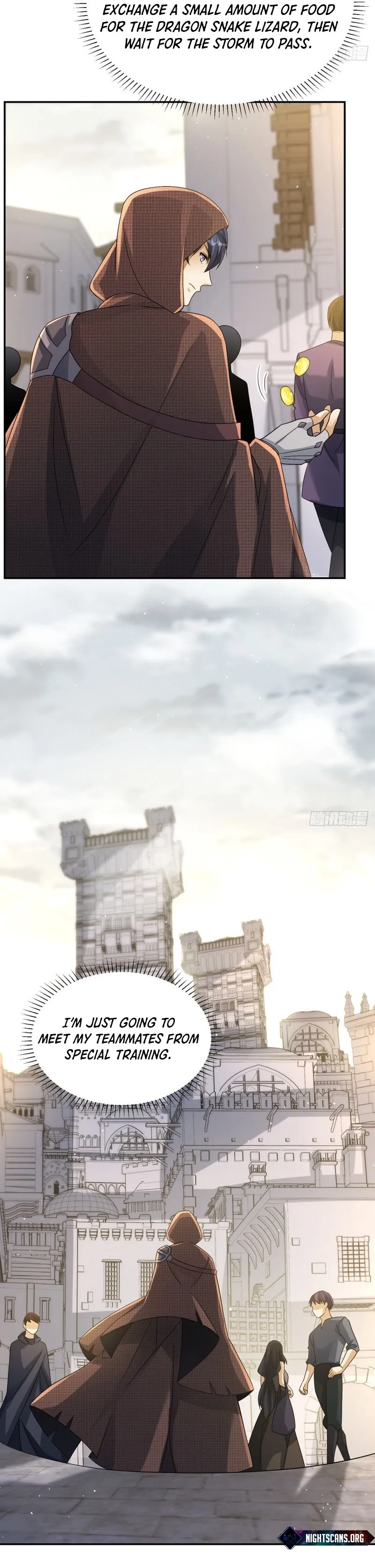 Read Old Era Dragon Tamer chapter 20 image 13 on Lezhin