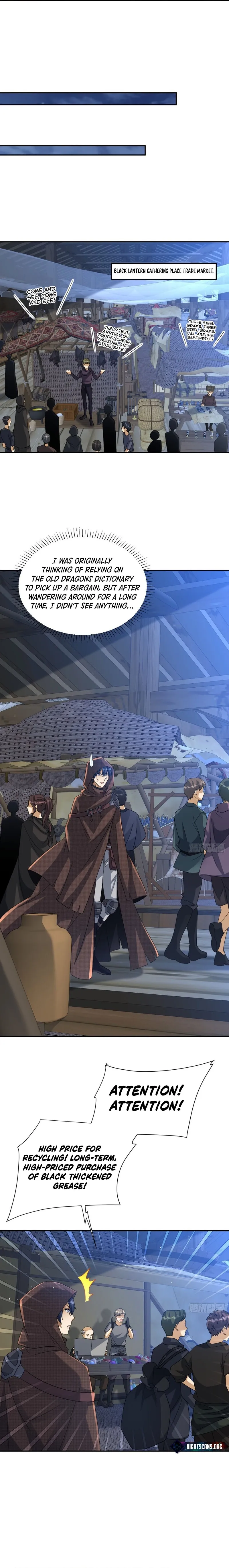 Read Old Era Dragon Tamer chapter 20 image 5 on Lezhin