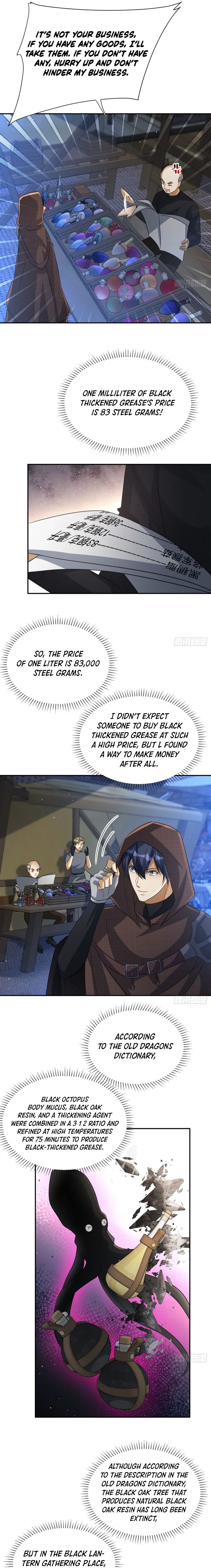 Read Old Era Dragon Tamer chapter 20 image 7 on Lezhin