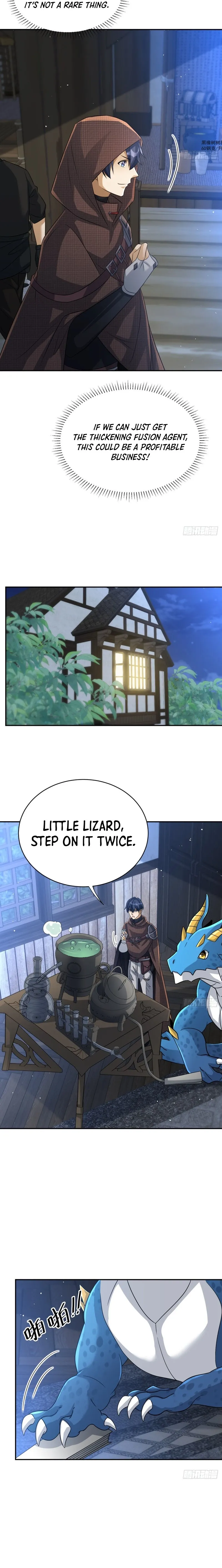 Read Old Era Dragon Tamer chapter 20 image 8 on Lezhin