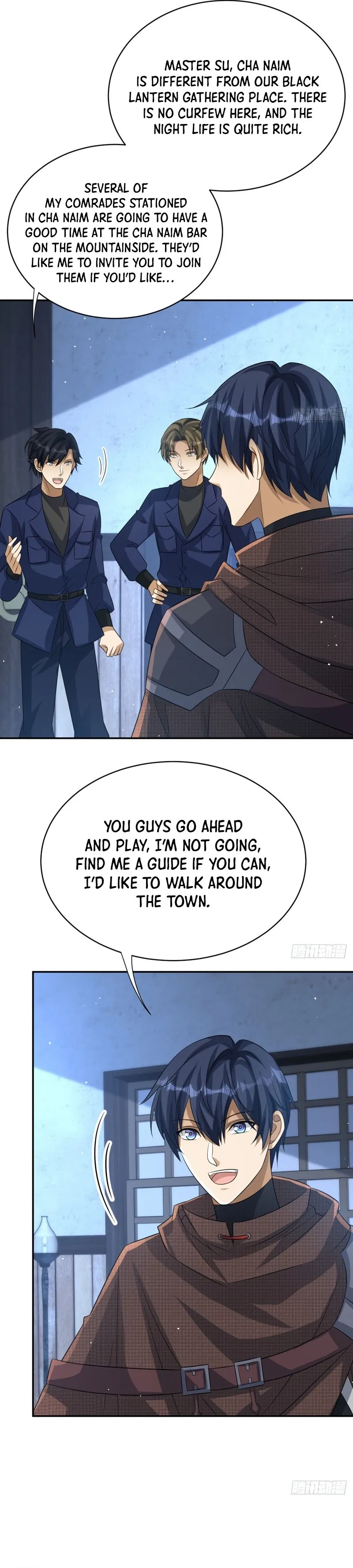 Read Old Era Dragon Tamer chapter 22 image 10 on Lezhin