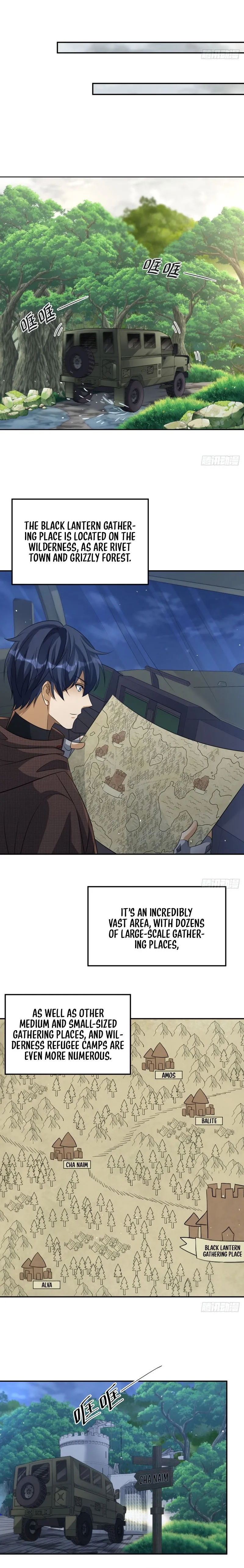 Read Old Era Dragon Tamer chapter 22 image 3 on Lezhin