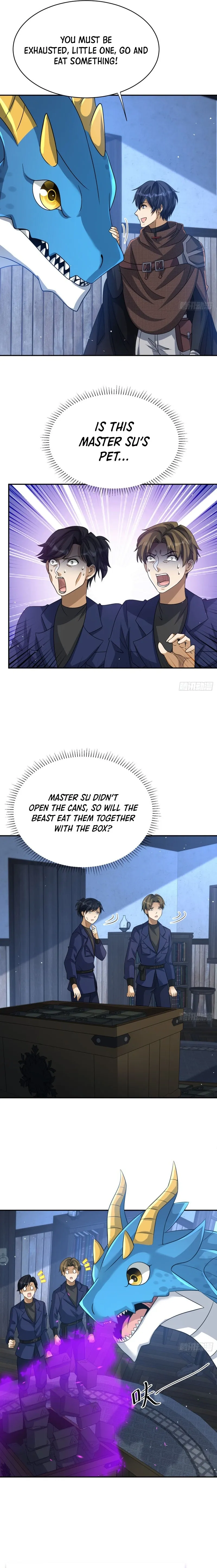 Read Old Era Dragon Tamer chapter 22 image 8 on Lezhin