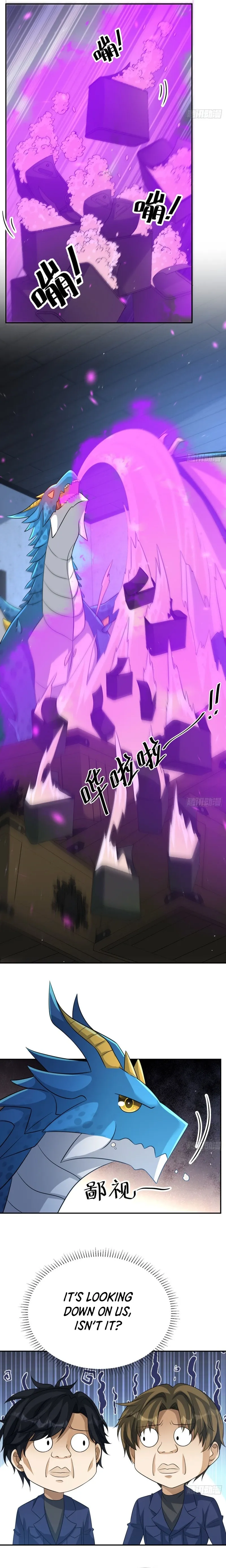 Read Old Era Dragon Tamer chapter 22 image 9 on Lezhin