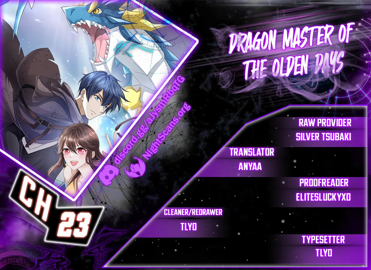 Read Old Era Dragon Tamer chapter 23 image 0 on Lezhin