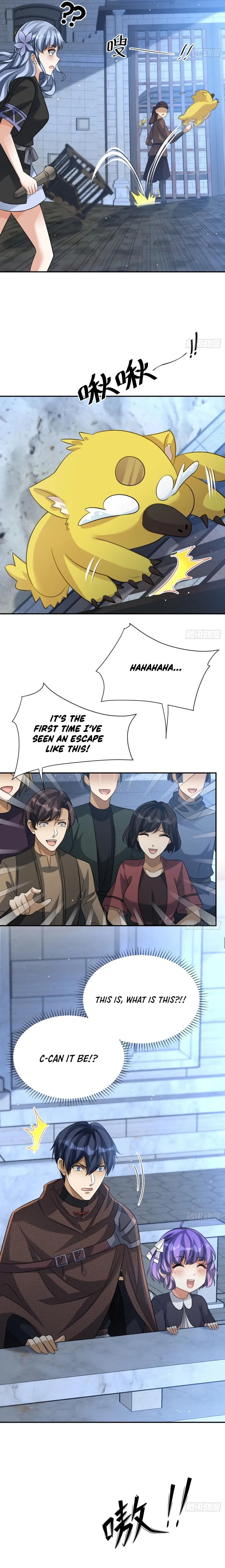 Read Old Era Dragon Tamer chapter 23 image 12 on Lezhin