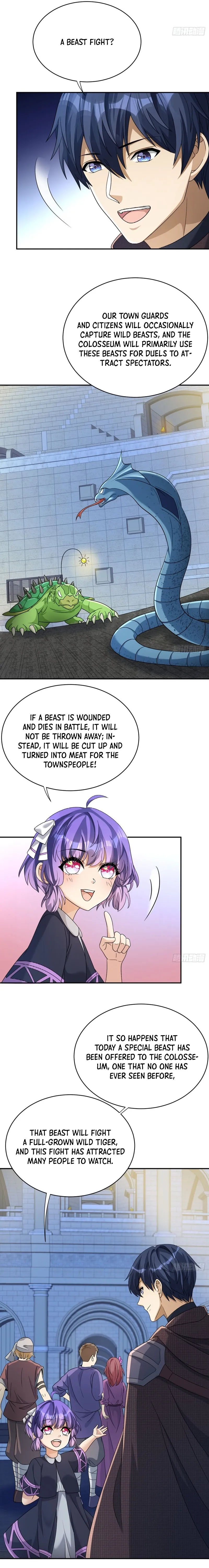 Read Old Era Dragon Tamer chapter 23 image 3 on Lezhin
