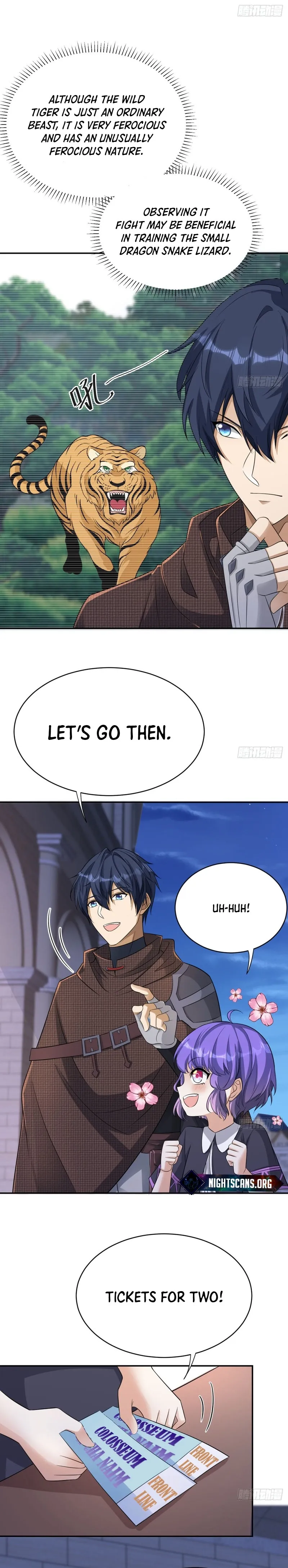 Read Old Era Dragon Tamer chapter 23 image 4 on Lezhin