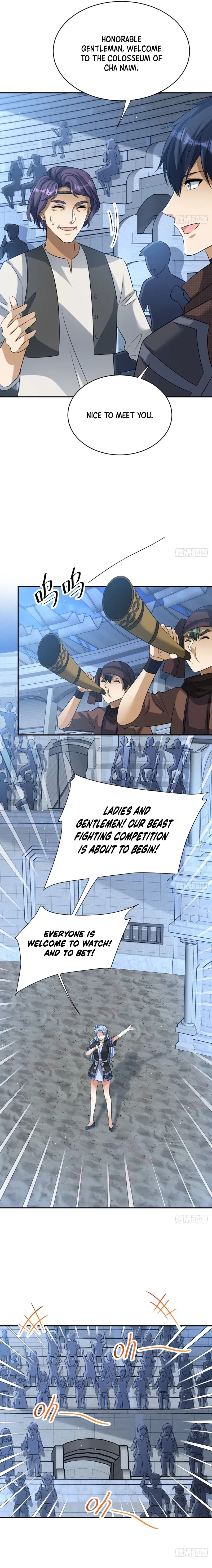 Read Old Era Dragon Tamer chapter 23 image 8 on Lezhin