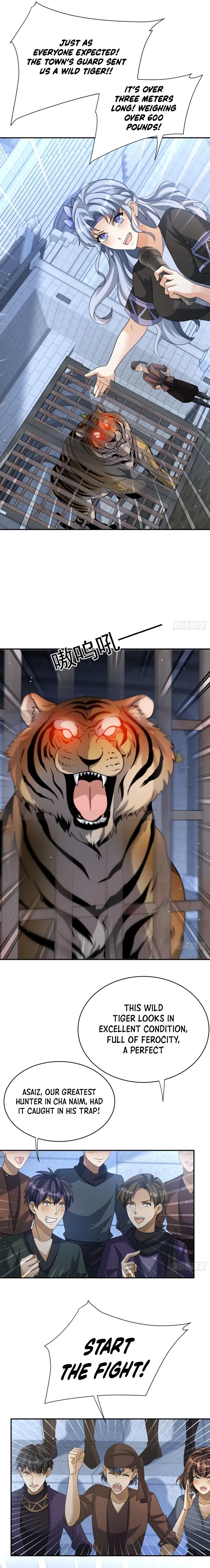 Read Old Era Dragon Tamer chapter 23 image 9 on Lezhin