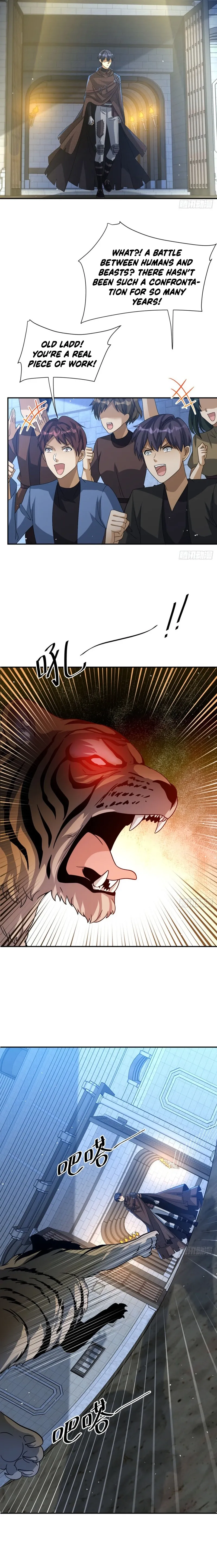 Read Old Era Dragon Tamer chapter 24 image 10 on Lezhin