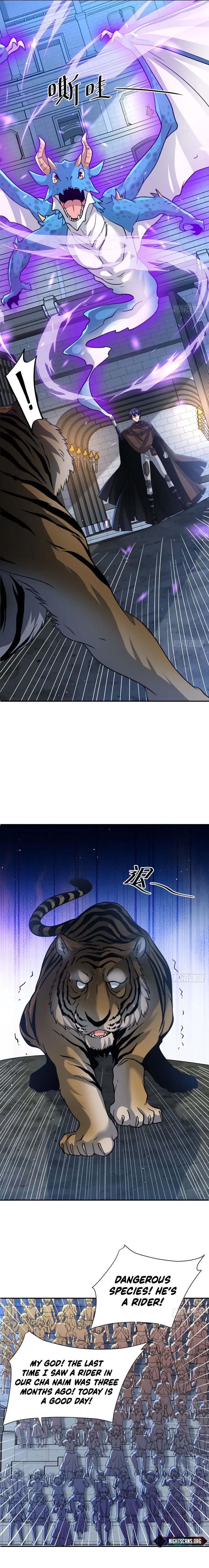 Read Old Era Dragon Tamer chapter 24 image 12 on Lezhin