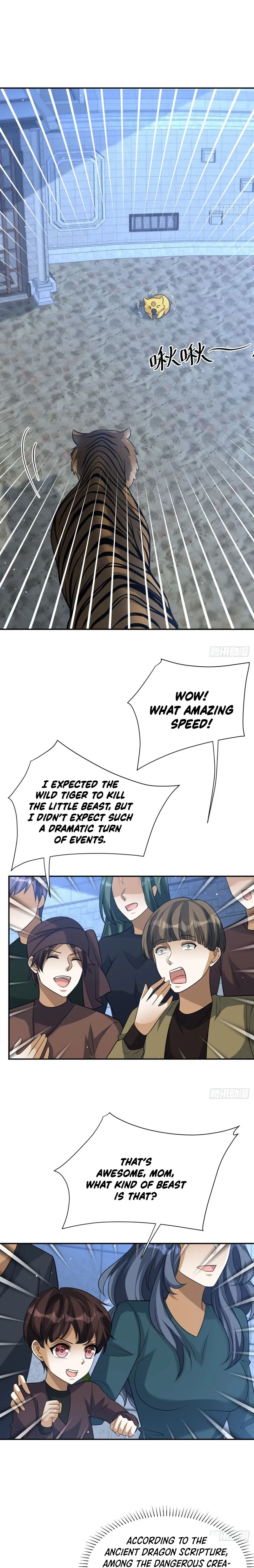 Read Old Era Dragon Tamer chapter 24 image 2 on Lezhin