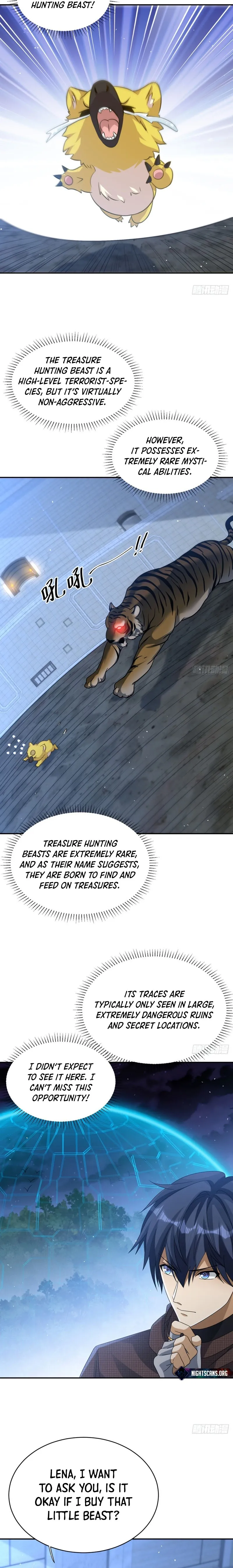 Read Old Era Dragon Tamer chapter 24 image 4 on Lezhin