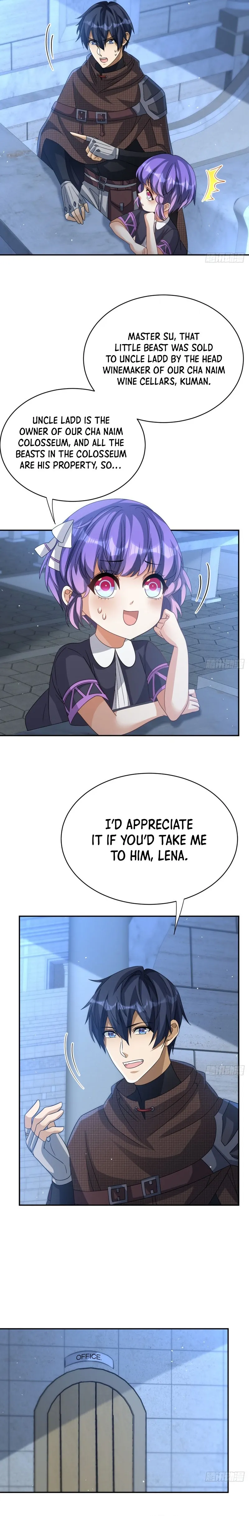 Read Old Era Dragon Tamer chapter 24 image 5 on Lezhin