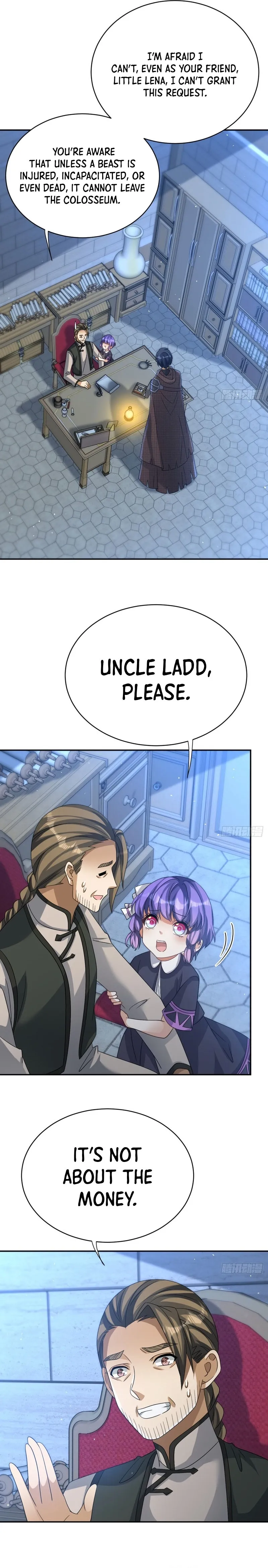 Read Old Era Dragon Tamer chapter 24 image 6 on Lezhin