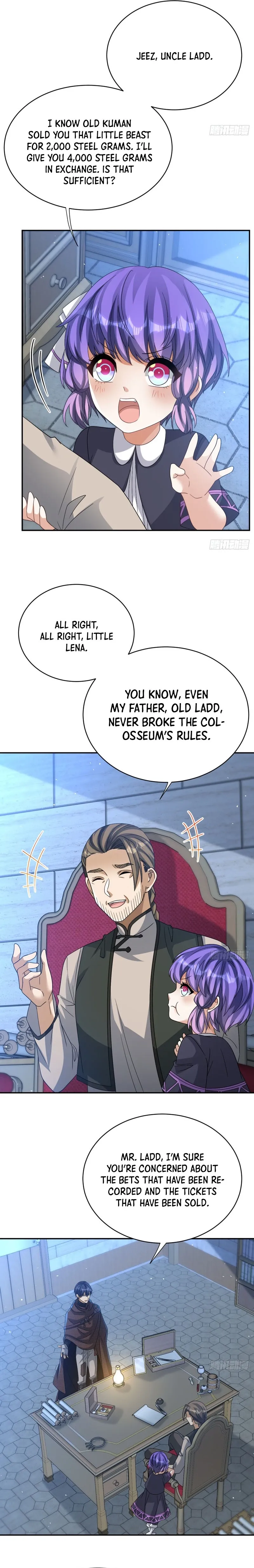 Read Old Era Dragon Tamer chapter 24 image 7 on Lezhin