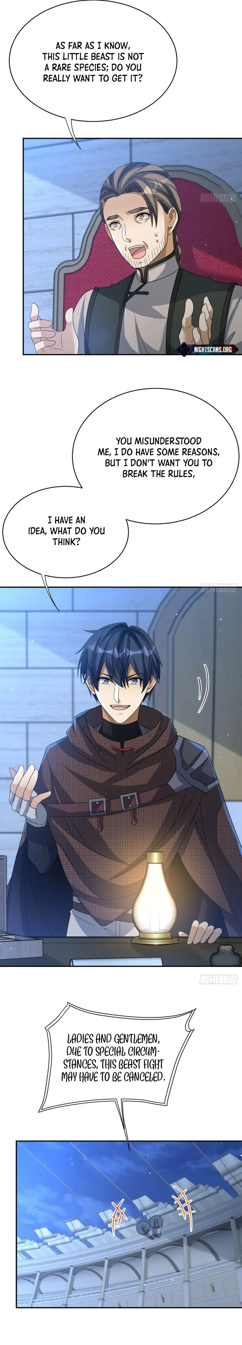Read Old Era Dragon Tamer chapter 24 image 8 on Lezhin