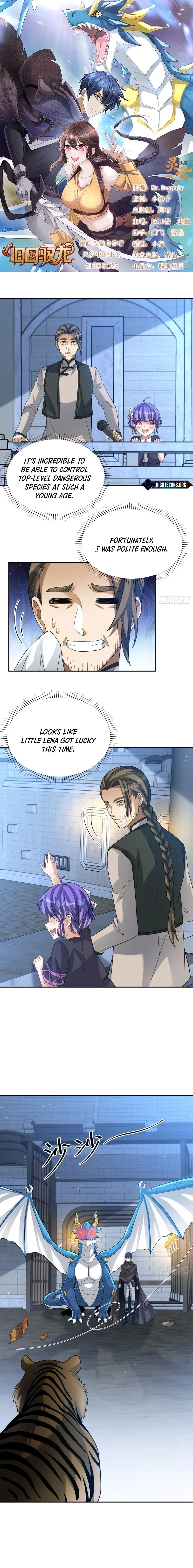 Read Old Era Dragon Tamer chapter 25 image 1 on Lezhin