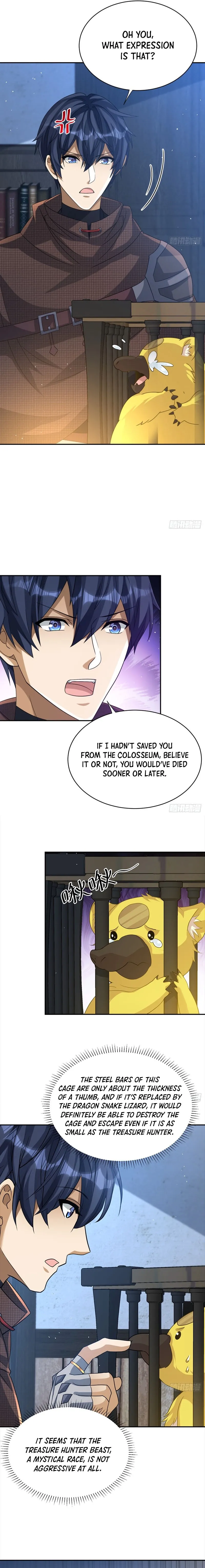 Read Old Era Dragon Tamer chapter 25 image 11 on Lezhin