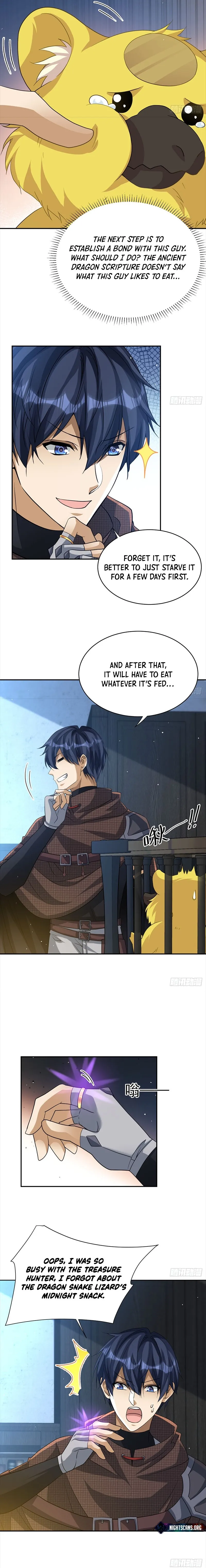 Read Old Era Dragon Tamer chapter 25 image 12 on Lezhin