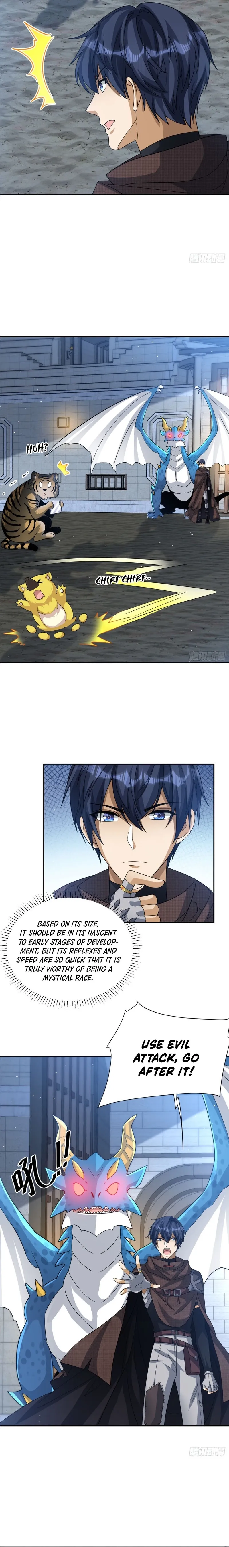 Read Old Era Dragon Tamer chapter 25 image 3 on Lezhin