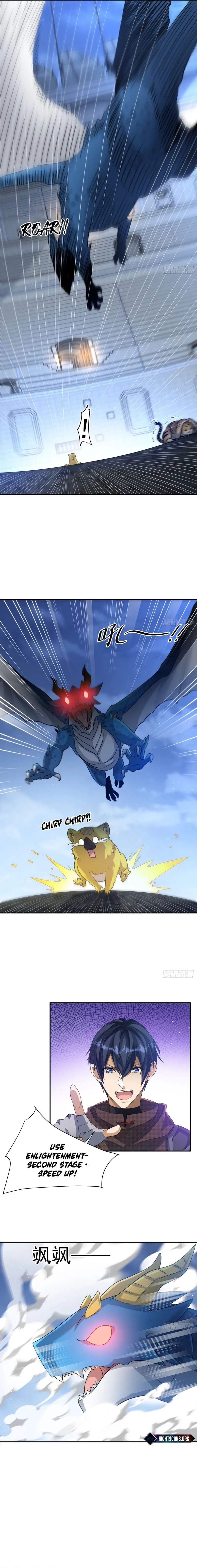 Read Old Era Dragon Tamer chapter 25 image 4 on Lezhin