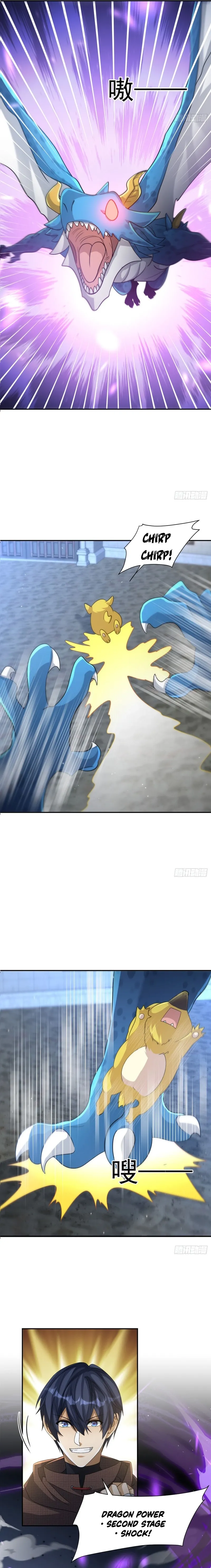 Read Old Era Dragon Tamer chapter 25 image 5 on Lezhin