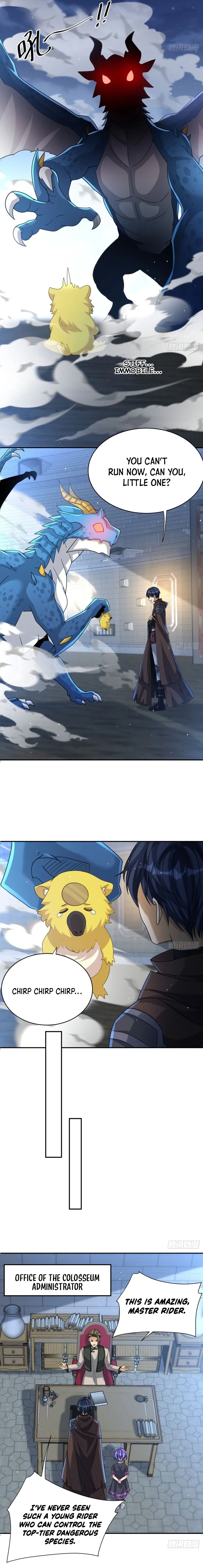 Read Old Era Dragon Tamer chapter 25 image 7 on Lezhin