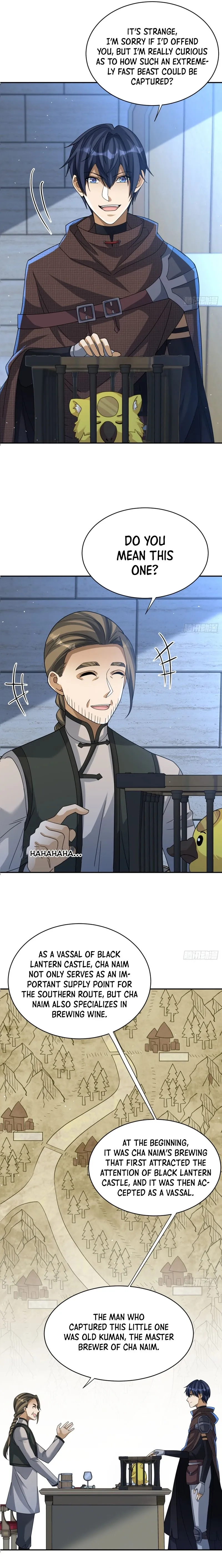 Read Old Era Dragon Tamer chapter 25 image 8 on Lezhin