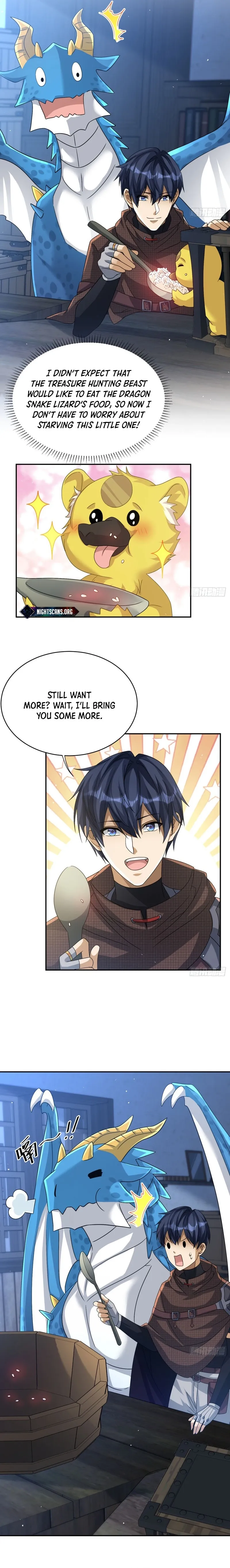 Read Old Era Dragon Tamer chapter 26 image 5 on Lezhin