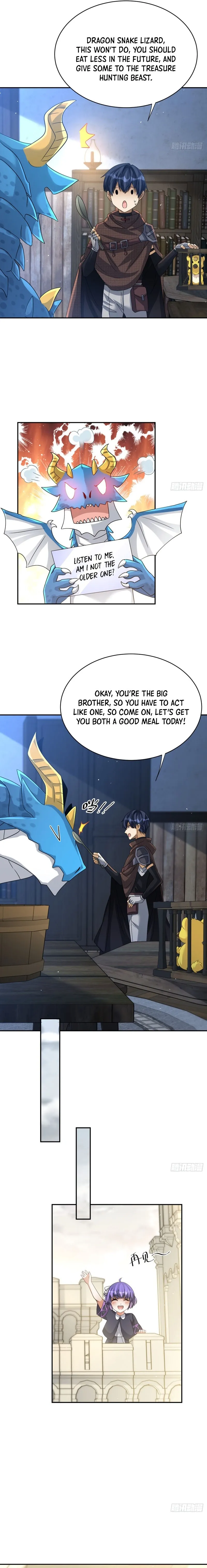 Read Old Era Dragon Tamer chapter 26 image 6 on Lezhin