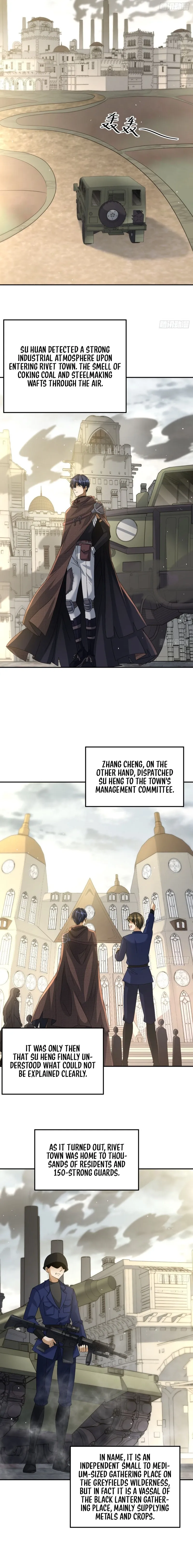 Read Old Era Dragon Tamer chapter 26 image 8 on Lezhin