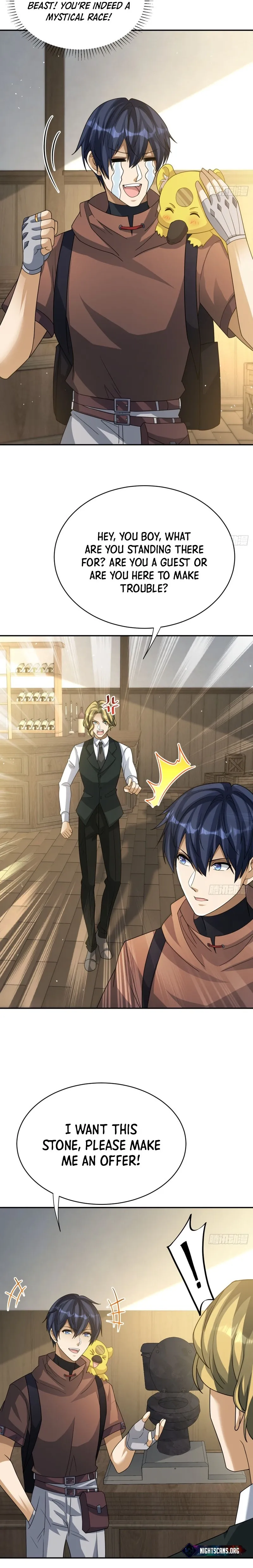 Read Old Era Dragon Tamer chapter 27 image 10 on Lezhin