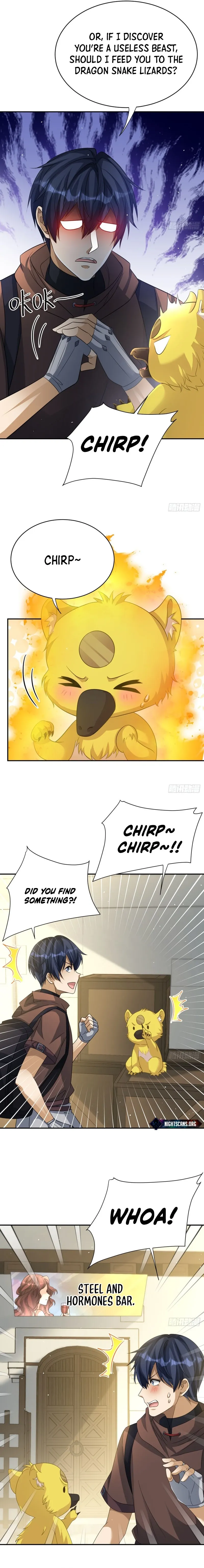 Read Old Era Dragon Tamer chapter 27 image 2 on Lezhin