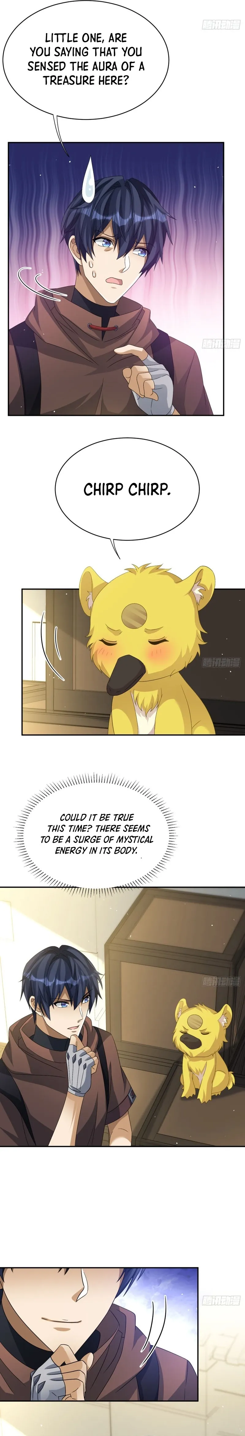 Read Old Era Dragon Tamer chapter 27 image 3 on Lezhin