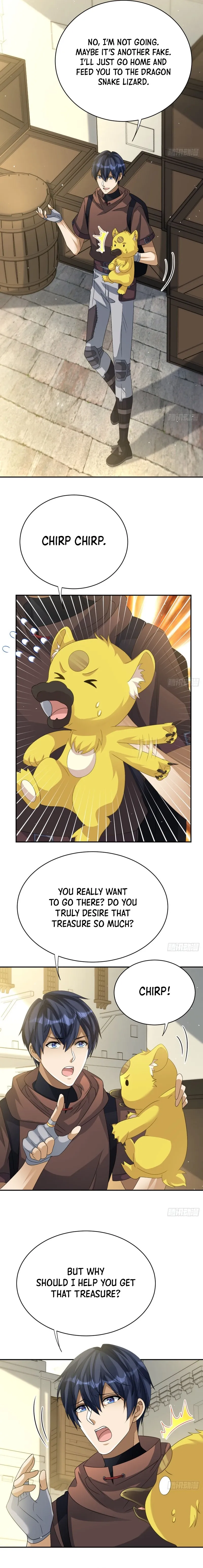 Read Old Era Dragon Tamer chapter 27 image 4 on Lezhin