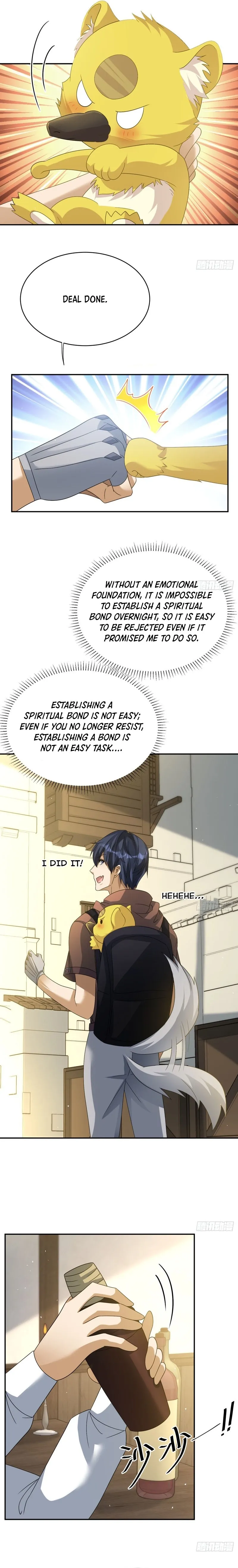 Read Old Era Dragon Tamer chapter 27 image 6 on Lezhin