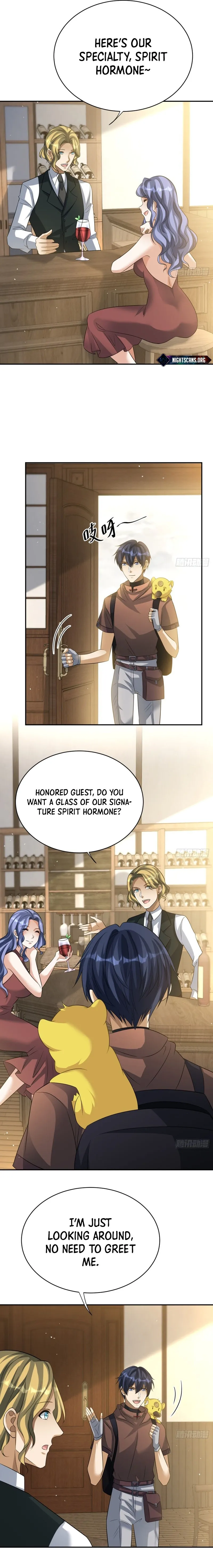 Read Old Era Dragon Tamer chapter 27 image 7 on Lezhin