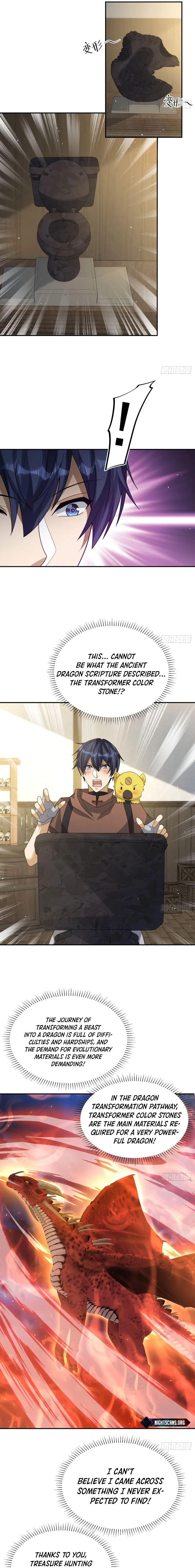 Read Old Era Dragon Tamer chapter 27 image 9 on Lezhin