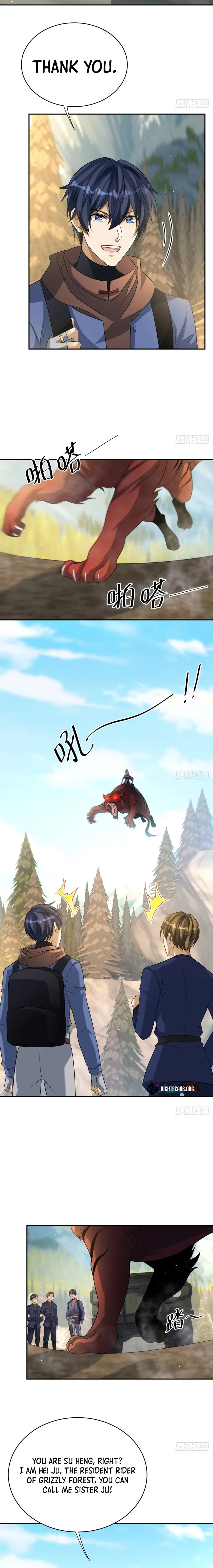 Read Old Era Dragon Tamer chapter 28 image 10 on Lezhin