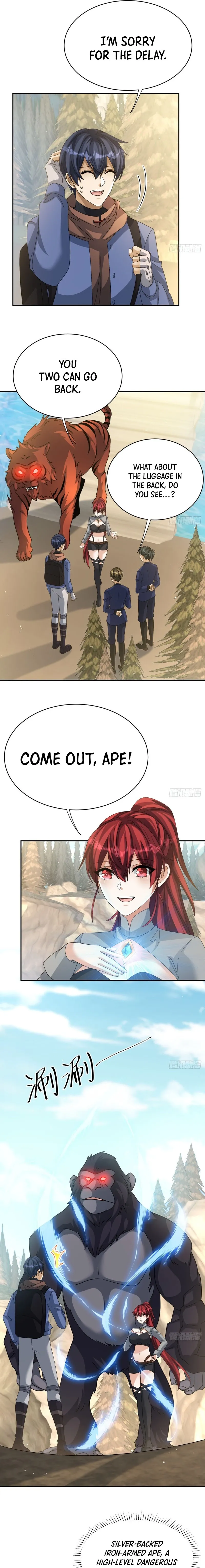 Read Old Era Dragon Tamer chapter 28 image 12 on Lezhin
