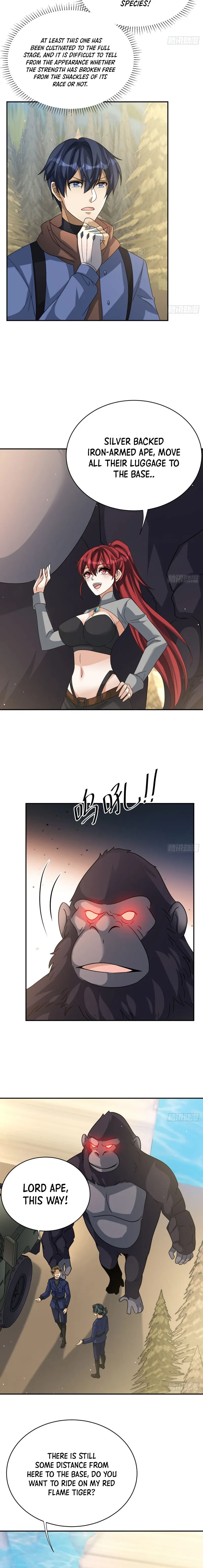 Read Old Era Dragon Tamer chapter 28 image 13 on Lezhin