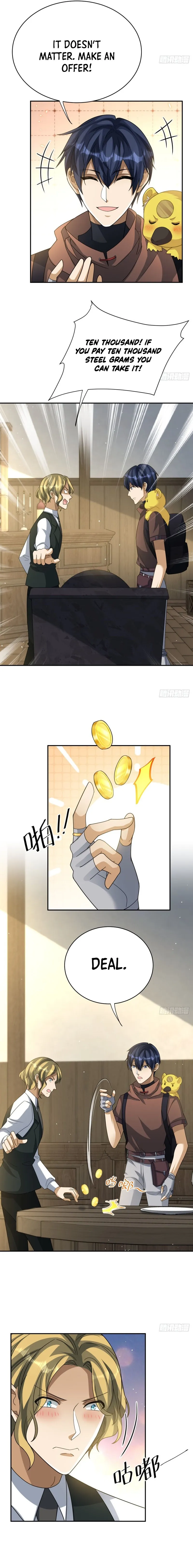 Read Old Era Dragon Tamer chapter 28 image 2 on Lezhin