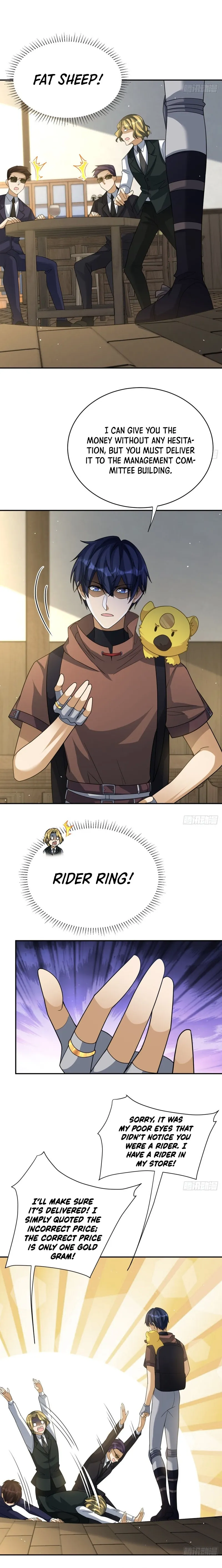 Read Old Era Dragon Tamer chapter 28 image 3 on Lezhin