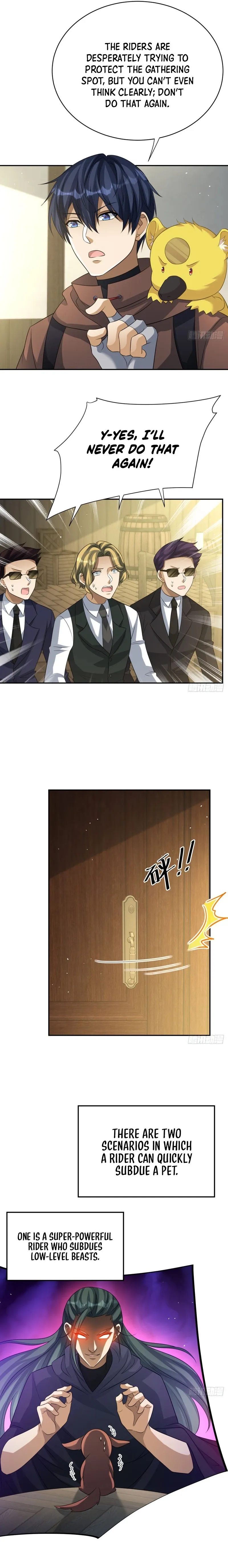 Read Old Era Dragon Tamer chapter 28 image 4 on Lezhin