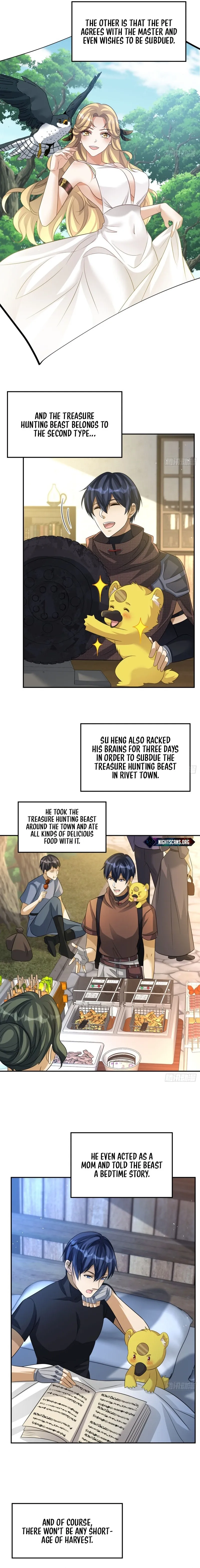 Read Old Era Dragon Tamer chapter 28 image 5 on Lezhin