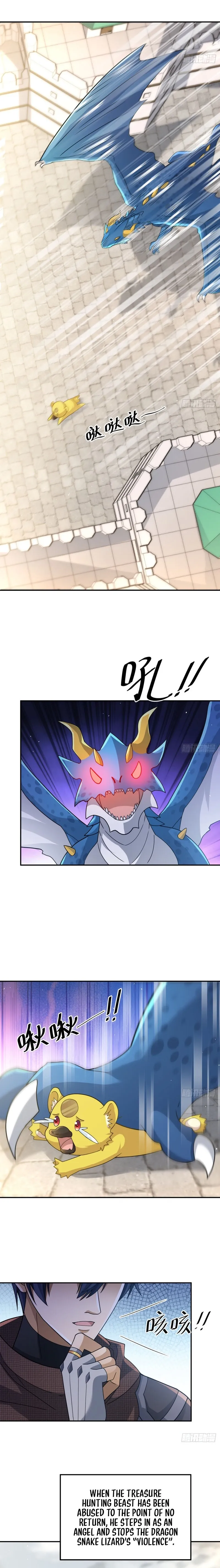 Read Old Era Dragon Tamer chapter 28 image 7 on Lezhin