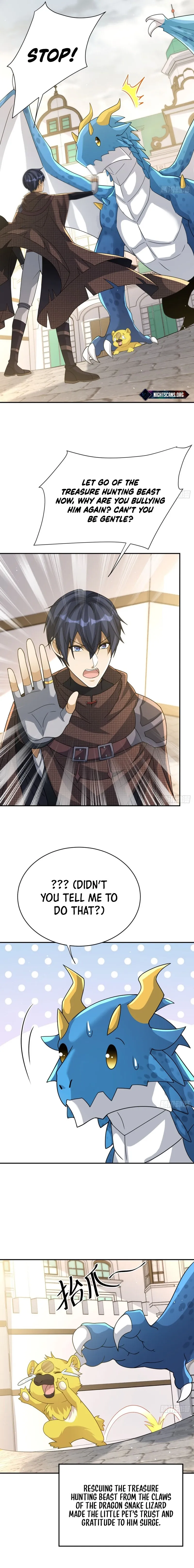 Read Old Era Dragon Tamer chapter 28 image 8 on Lezhin
